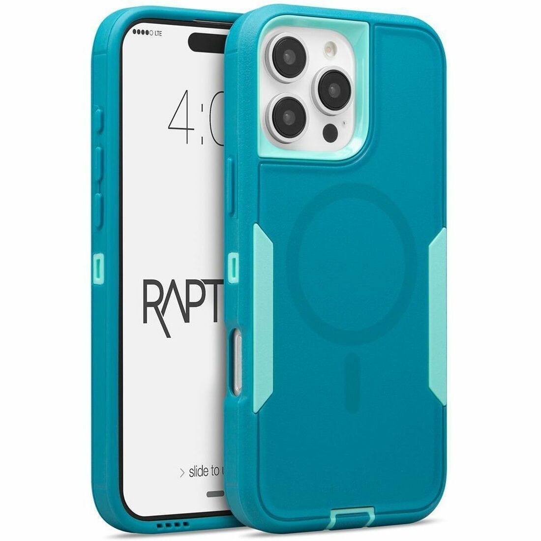 Cellairis Rapture Rugged Smartphone Case - 02-0980004R