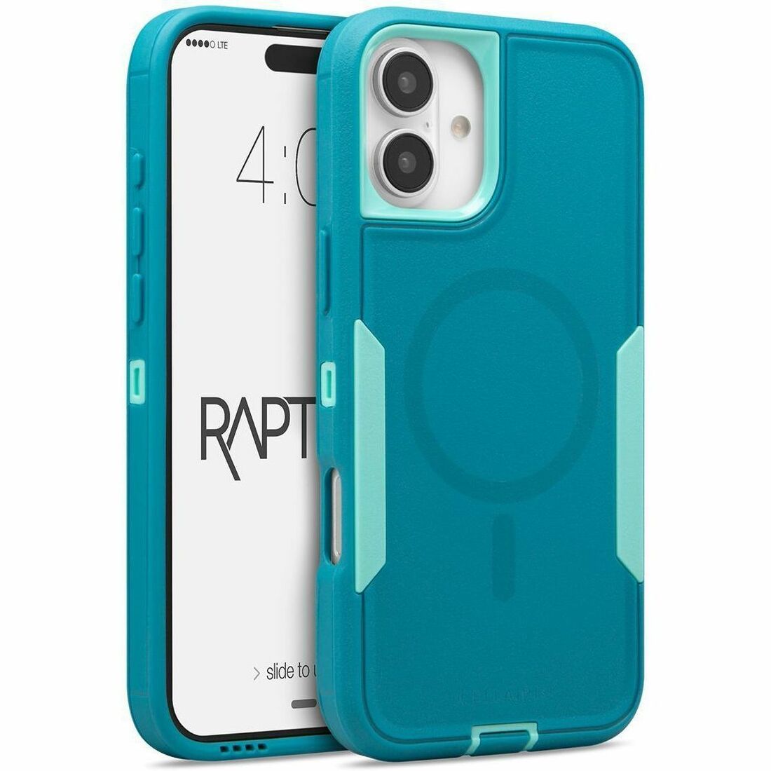 Cellairis Rapture Rugged Smartphone Case - 02-0970004R