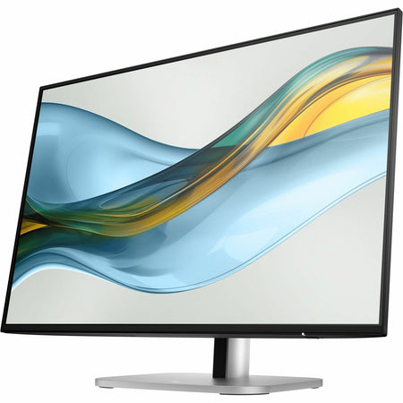 HP 524pn 24" Class WUXGA LCD Monitor - 16:10 - Jet Black - B41HLAA#ABA