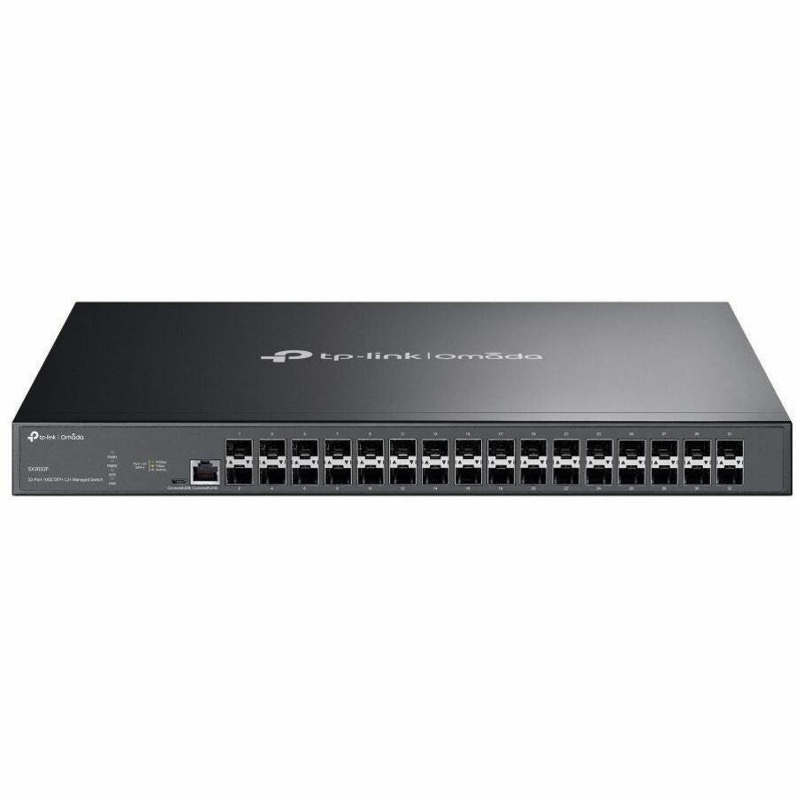 Omada 32-Port 10GE SFP+ L2+ Managed Switch - SX3032F
