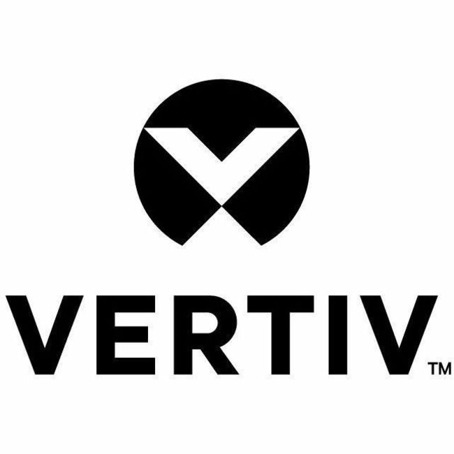 Vertiv Liebert Basic PDU - Horizontal, 120/208V, Hardwire input with (6) L6-30 output | 3 Year Warranty (VP0N6263) - VP0N6263