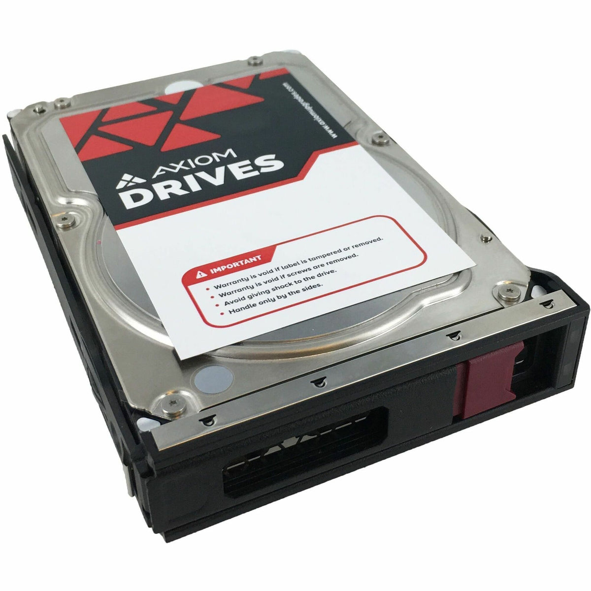 16TB 7.2K SAS HDD Kit for HP - P23608-B21 - P23608-B21-AX