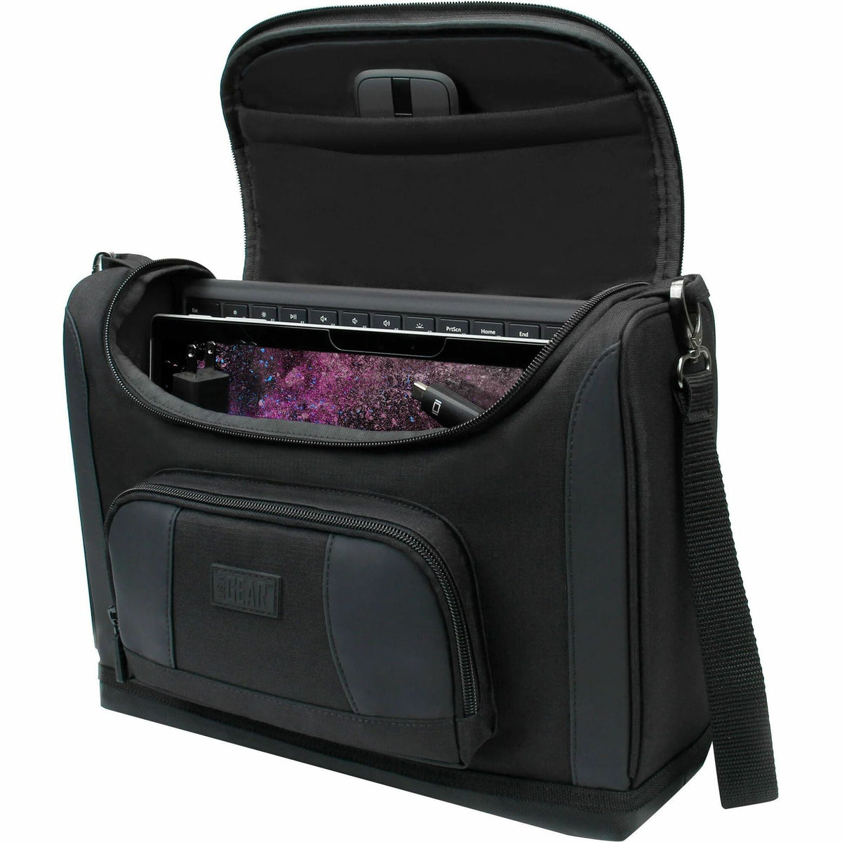 Accessory Power Carrying Case (Messenger) Microsoft Surface Pro Tablet PC - GRSLS7P601BKEW