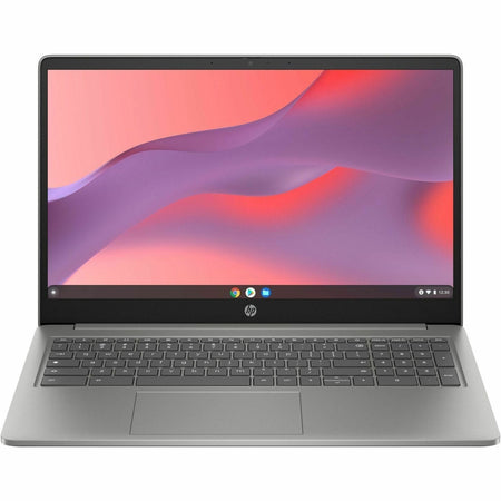 HPI SOURCING - NEW Chromebook 15a-nb0000 15a-nb0023dx 15.6" Chromebook - Full HD - Intel N-Series i3-N305 - 8 GB - 128 GB Flash Memory - Mineral Silver - 7J298UA#ABA