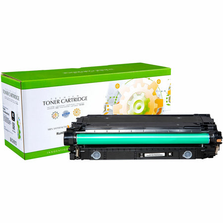 Static Control Remanufactured Laser Toner Cartridge 508A (CF360A) - Black - 1 Pack - 002-01-RF360A
