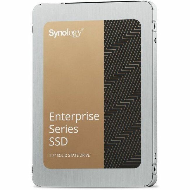 Synology Enterprise SAT5200 960 GB Solid State Drive - 2.5" Internal - SATA (SATA/600) - SAT5221-960G