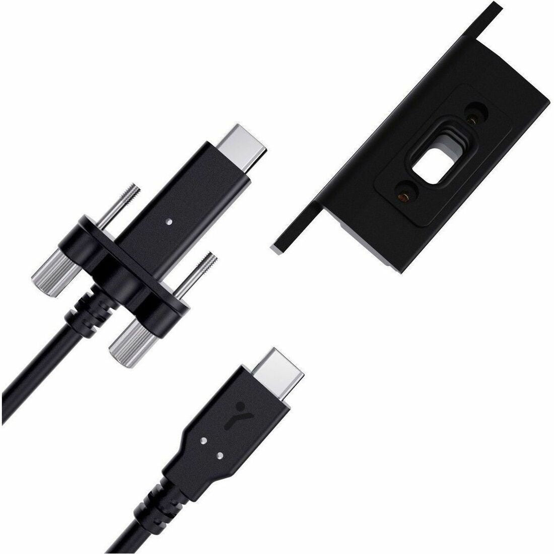The Joy Factory DuraLink USB-C Waterproof Charging Cable Kit for CWA659MP (10 ft) - PCA213