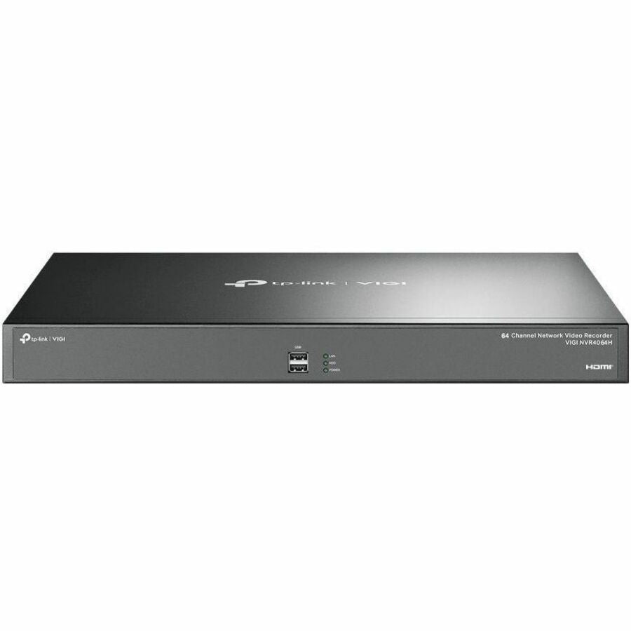 TP Link VIGI NVR4064H - VIGI 64 Channel Network Video Recorder - VIGI NVR4064H