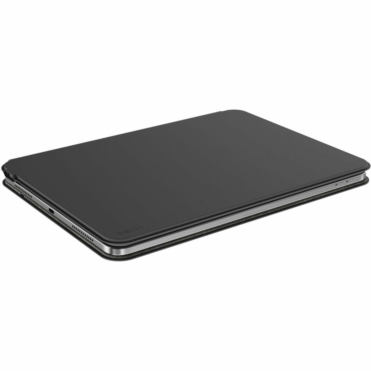 Belkin Connect Keyboard/Cover Case for 10.9" to 11" Apple iPad Pro 11 (2024), iPad Air, iPad Air (4th Generation), iPad Air (5th Generation), iPad Air 11 (2024), iPad Pro (3rd Generation), iPad Pro (4th Generation) Tablet - BBZ002tt-V1