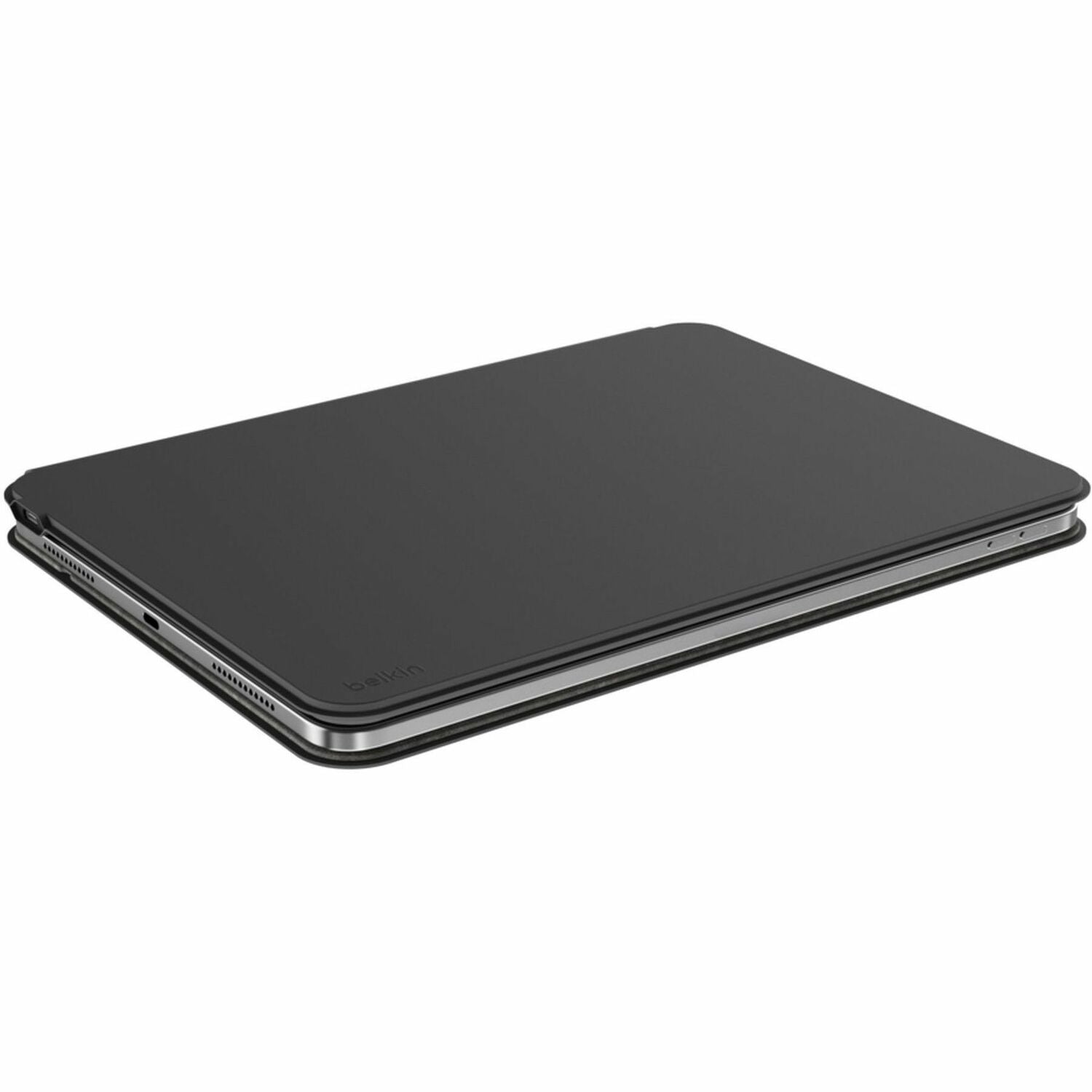 Belkin Connect Keyboard/Cover Case for 10.9" to 11" Apple iPad Pro 11 (2024), iPad Air, iPad Air (4th Generation), iPad Air (5th Generation), iPad Air 11 (2024), iPad Pro (3rd Generation), iPad Pro (4th Generation) Tablet - BBZ002tt-V1