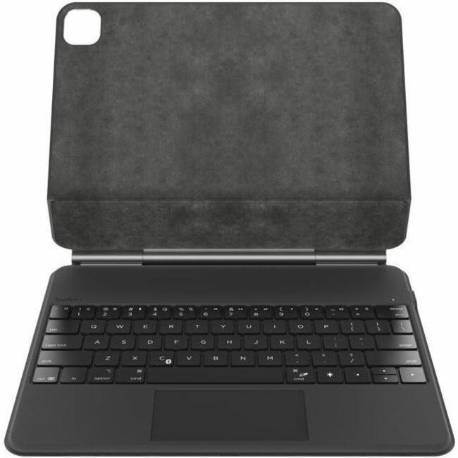 Belkin Connect Keyboard/Cover Case (Folio) for 12.9" to 13" Apple iPad Air 13 (2024), iPad Pro (3rd Generation), iPad Pro (4th Generation), iPad Pro (5th Generation), iPad Pro (6th Generation) Tablet - BBZ003tt-V1