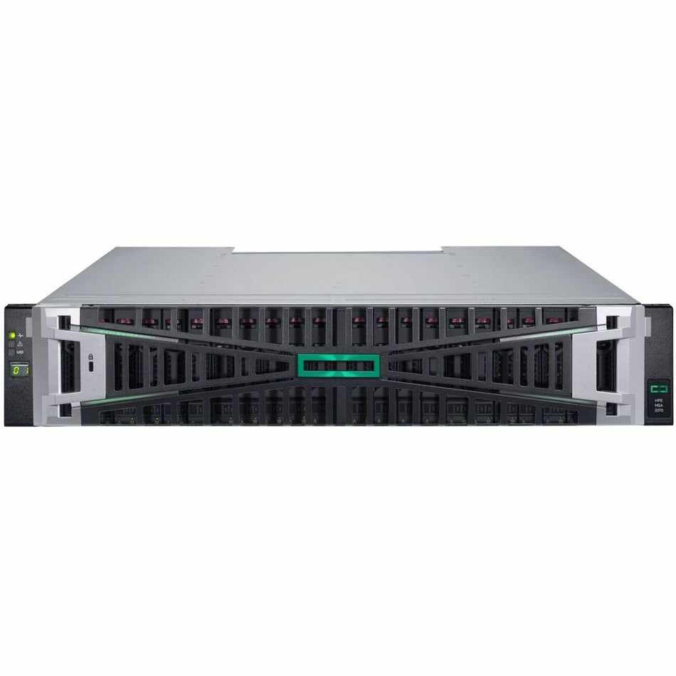 HPE MSA 2070 SAN Storage System - S3L64A