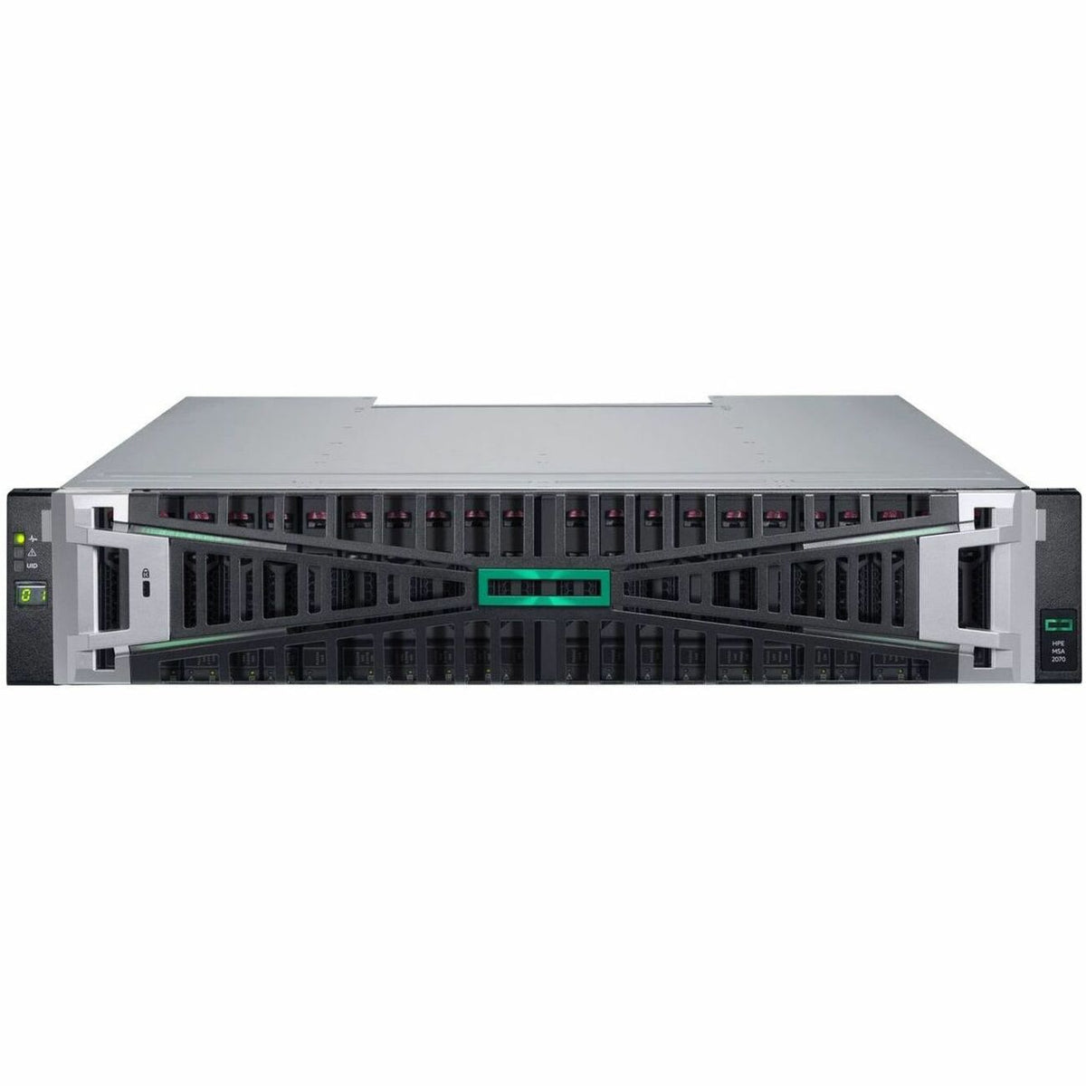 HPE MSA 2070 SAN Storage System - S1H49A