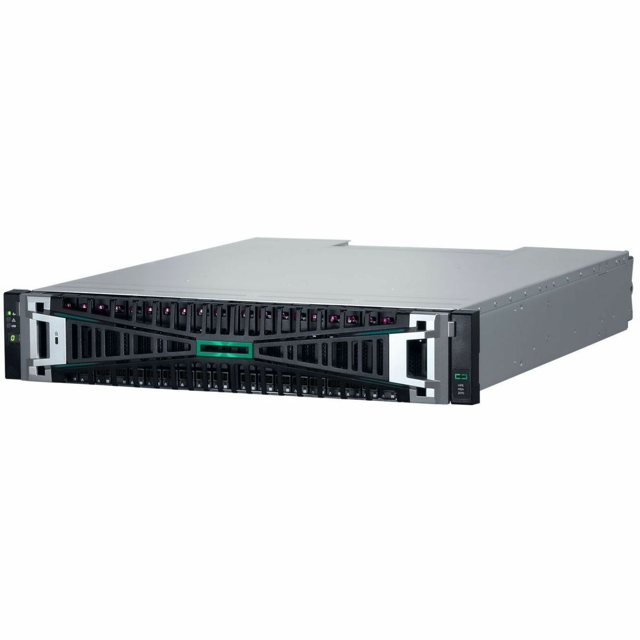 HPE MSA 2070 SAN Storage System - S1H48A