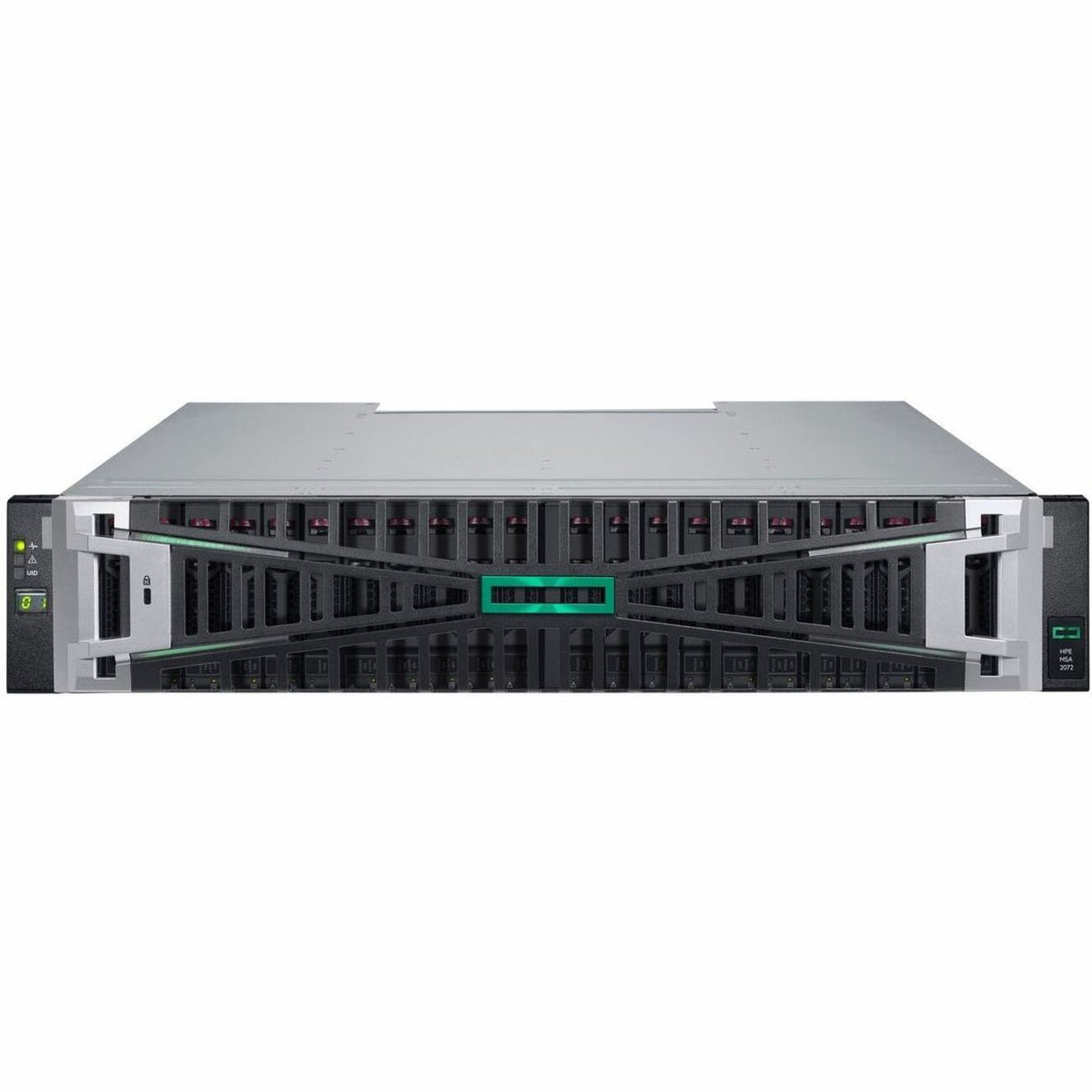 HPE MSA 2070 SAN Storage System - S2C83A