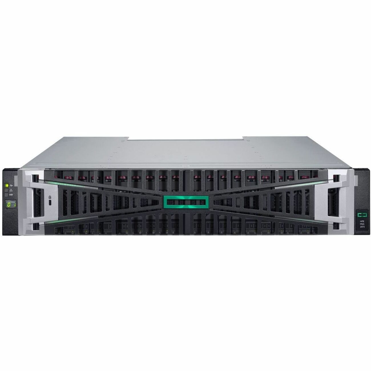 HPE MSA 2070 SAN Storage System - S2C83A