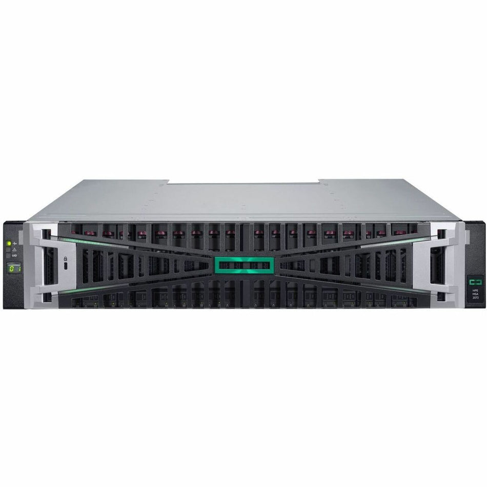 HPE MSA 2070 SAN Storage System - S2C83A