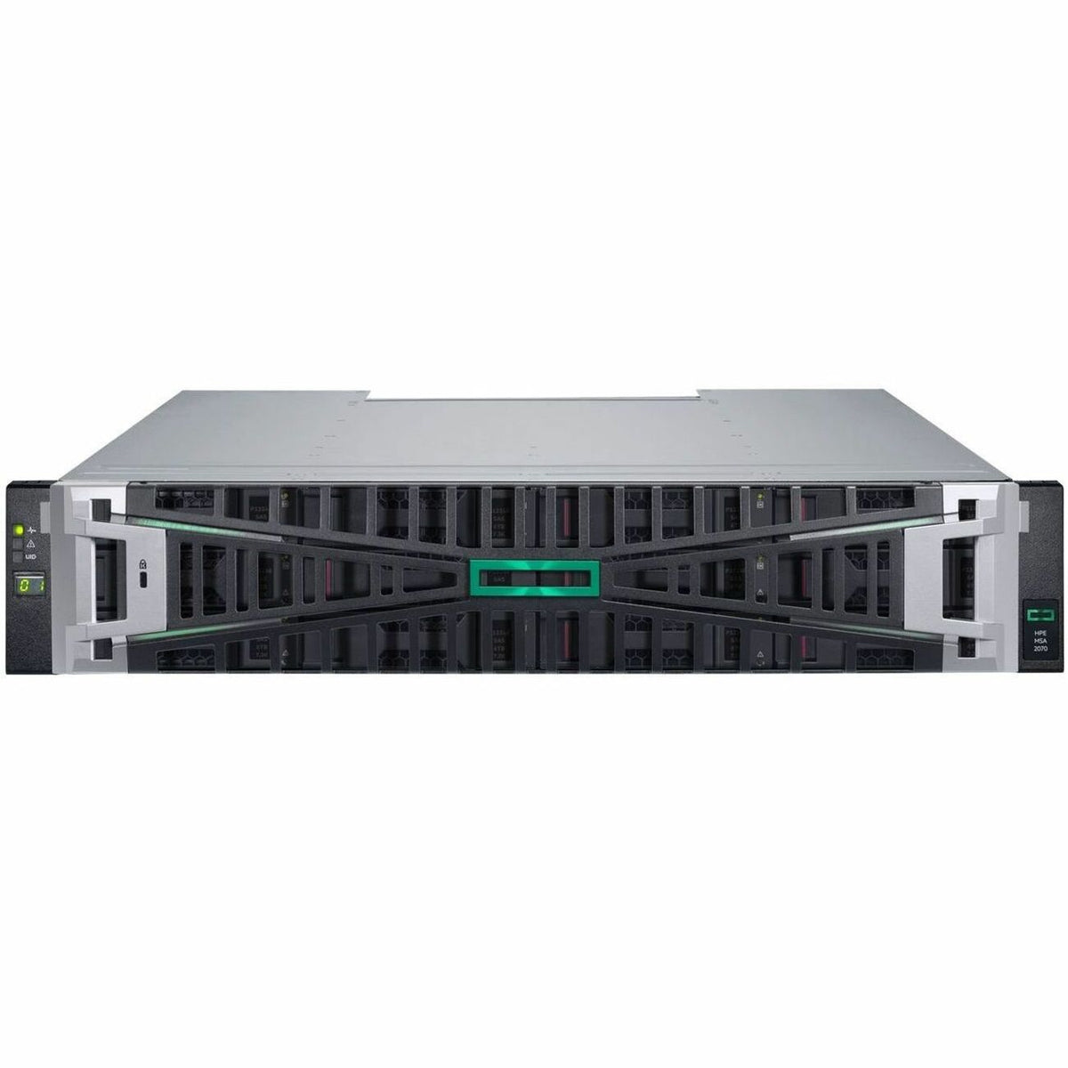 HPE MSA 2070 SAN Storage System - S1H41A