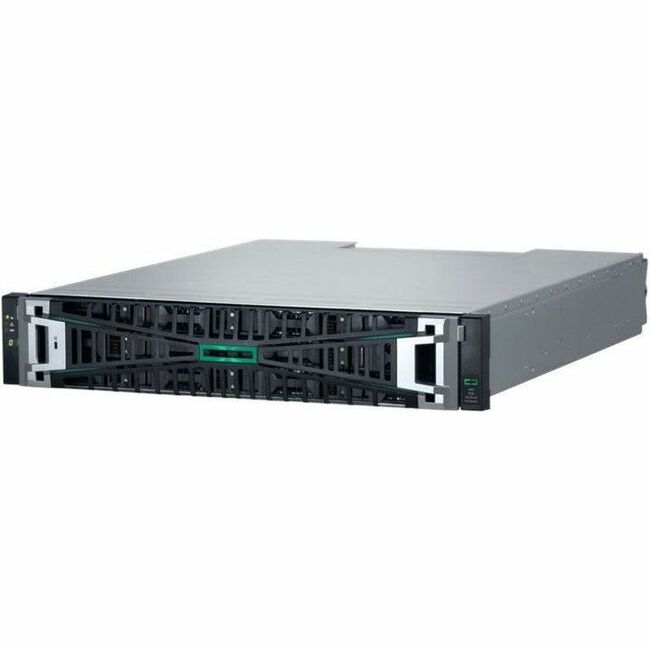HPE Drive Enclosure - Mini-SAS HD Host Interface - 2U Rack-mountable - S1H54A