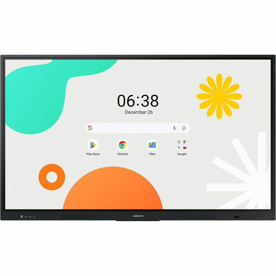Samsung WA86F Collaboration Display - WA86F