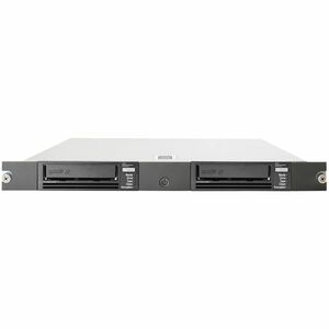 HPE Storage LTO-8 Ultrium Rack Mount Tape Drive 5x LTO-8 30TB Data Cartridges - P77033-B25