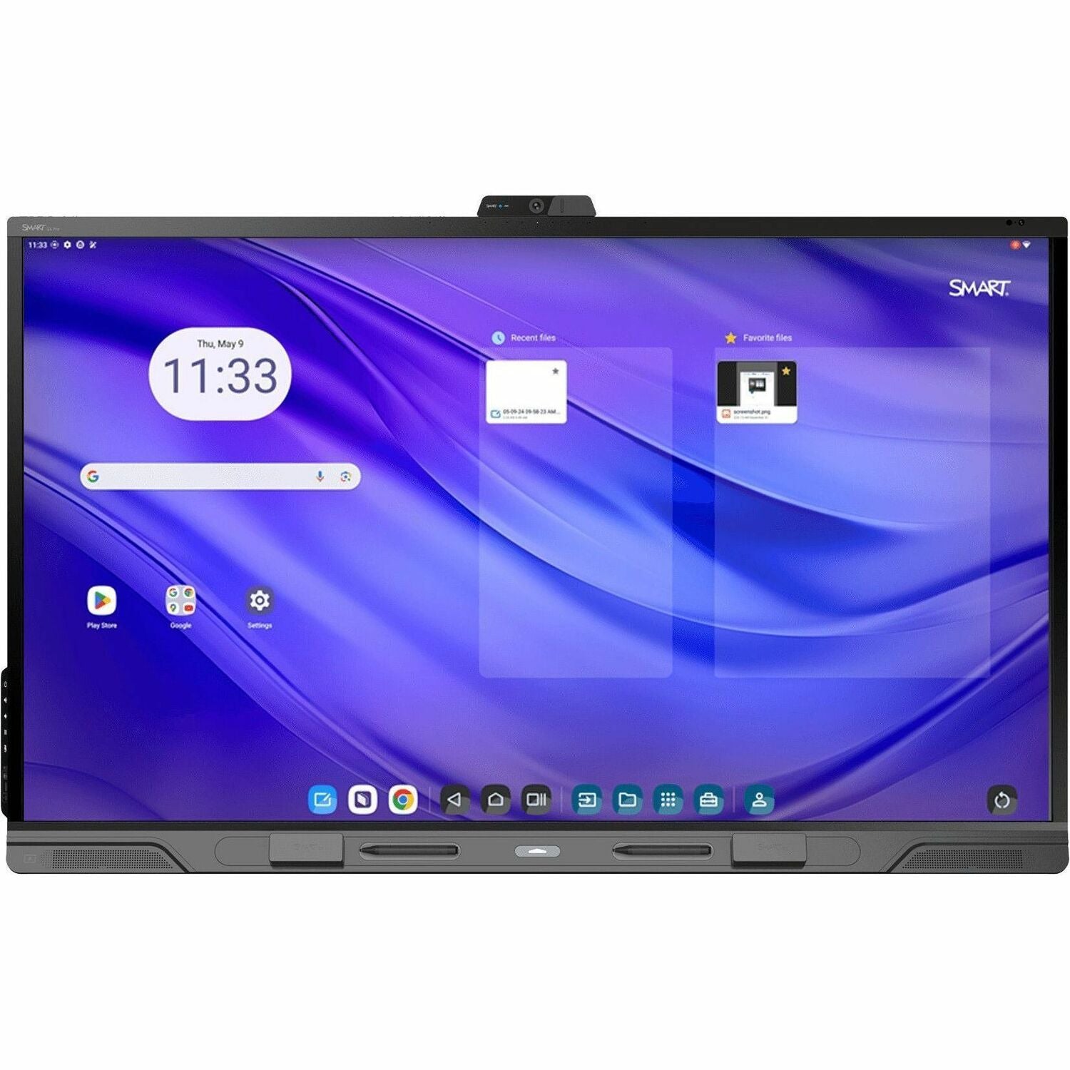 SMART Board QX086-V2 Pro Interactive Display with iQ - QX286-V2-P