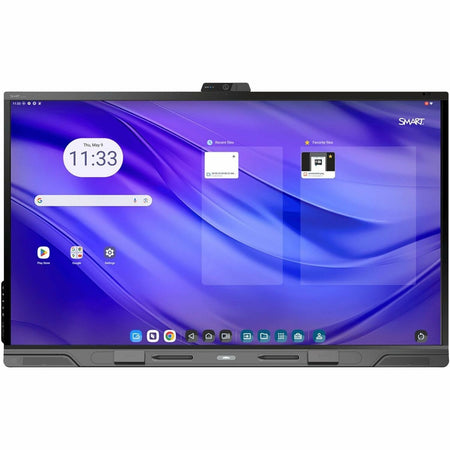 SMART Board QX065-V2 Pro Interactive Display with iQ - QX265-V2-P