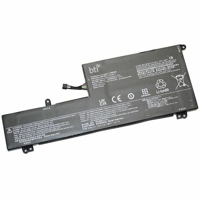 BTI L16L6PC1-BTI 11.58V 72WH LI-ION BATTERY L16L6PC1, 5B10M53743, L16C6PC1 - L16L6PC1-BTI