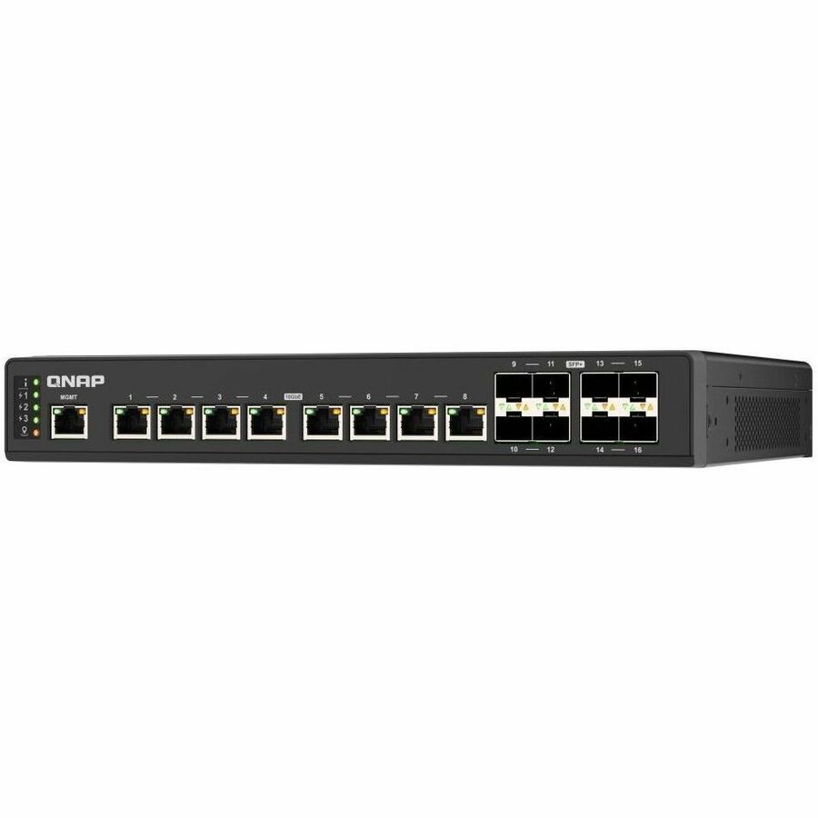 QNAP QSW-IM3216-8S8T Ethernet Switch - QSW-IM3216-8S8T-US