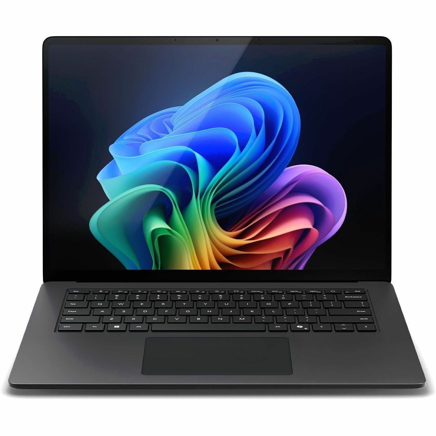 Microsoft Surface Laptop 7 15" Touchscreen Copilot+ PC Notebook - 120 Hz - Intel Core Ultra 5 236V - 16 GB - 256 GB SSD - English Keyboard - Black - EP2-33233
