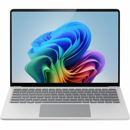 Microsoft Surface Laptop 7 13.8" Touchscreen Copilot+ PC Notebook - 120 Hz - Intel Core Ultra 7 266V - 16 GB - 256 GB SSD - English Keyboard - Platinum - EP2-33243
