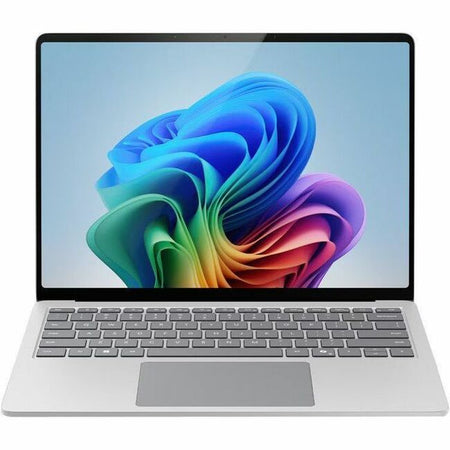 Microsoft Surface Laptop 7 13.8" Touchscreen Copilot+ PC Notebook - 120 Hz - Intel Core Ultra 5 236V - 16 GB - 256 GB SSD - English Keyboard - Platinum - EP2-33242