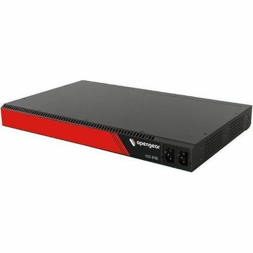 Opengear CM8100 Console Server - CM8116-10G-DDC