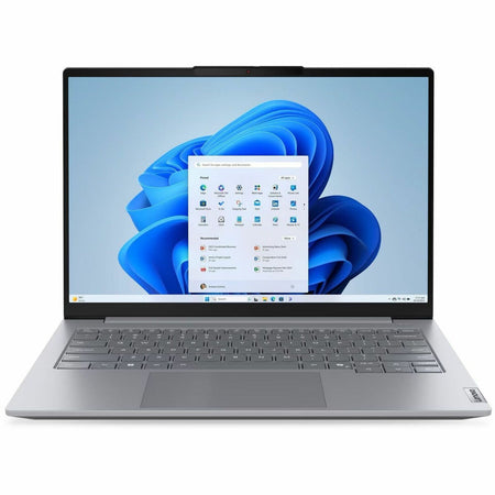 Lenovo ThinkBook 14 G8 IRL 21SG000JUS 14" Touchscreen Notebook - WUXGA - 60 Hz - Intel Core 5 210H - 16 GB - 512 GB SSD - English Keyboard - Arctic Gray - 21SG000JUS