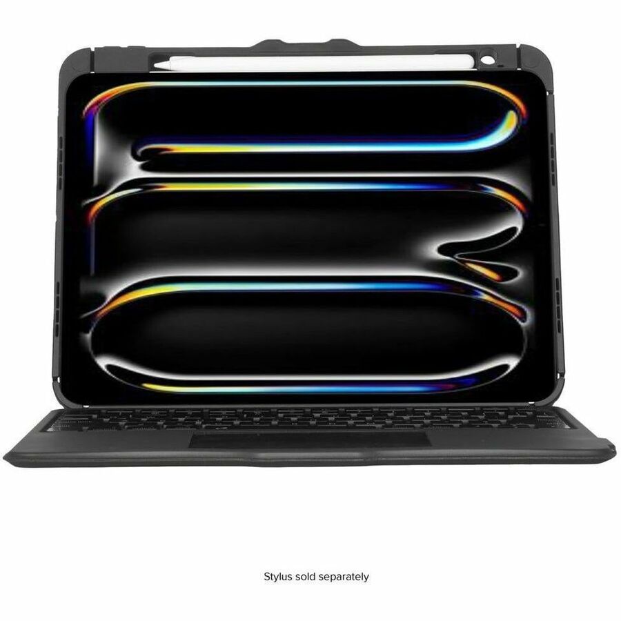 Targus&reg; VersaVu&reg; Bluetooth&reg; Keyboard Case for iPad Pro&reg; 11-inch (M5/M4) - THZ988US