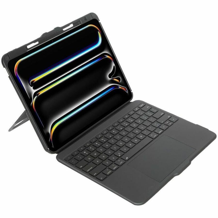Targus&reg; VersaVu&reg; Bluetooth&reg; Keyboard Case for iPad Pro&reg; 13-inch (M5/M4) - THZ989US
