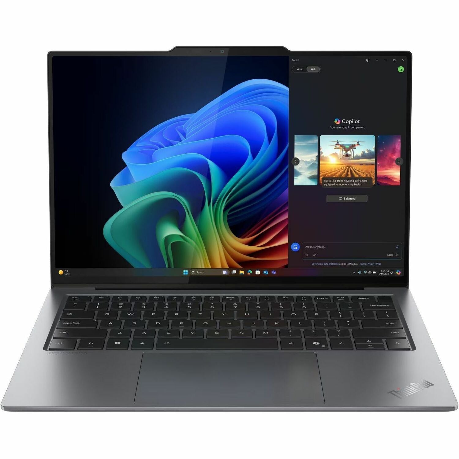 X9-14 G1 3.50 GHz W11P64 16.0GB 512GB PCIe 14 - 21QA0000US