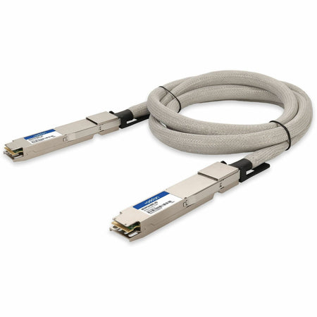 AddOn Mellanox&reg; MCP4Y10-N001 Compatible TAA 800GBase-CU OSFP to OSFP Direct Attach Cable (Passive Twinax, 1m) - MCP4Y10-N001-AO