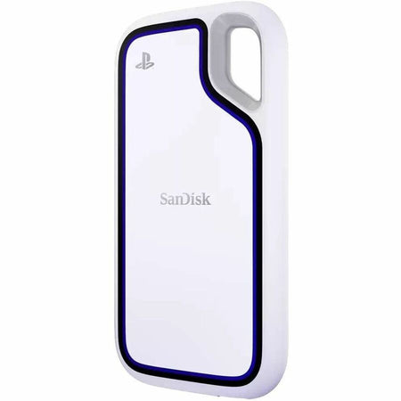 SanDisk Extreme Portable SDSSDE62P-2T00-G25 2 TB Portable Solid State Drive - External - SDSSDE62P-2T00-G25