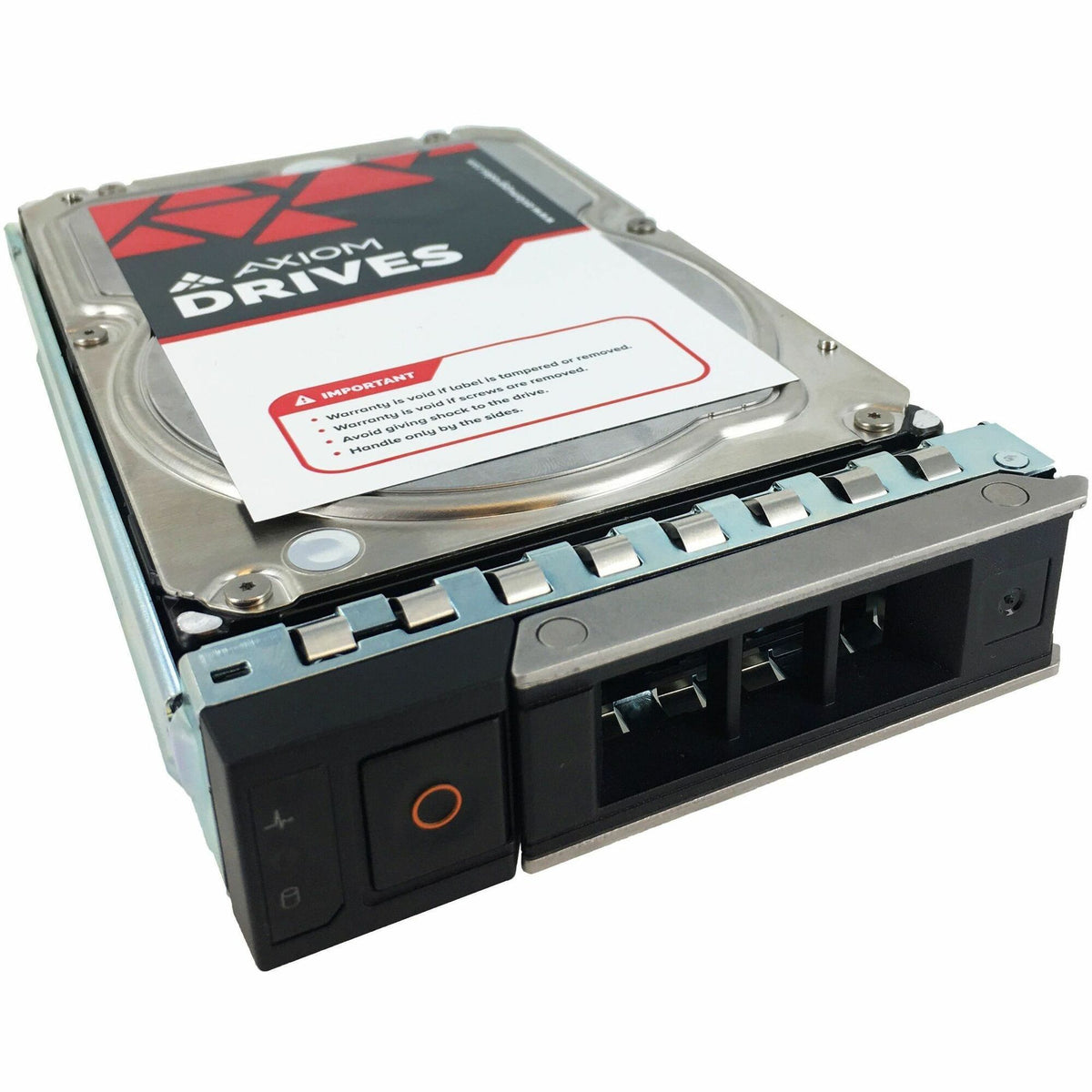 18TB 7.2K SAS HDD Kit for Dell - 400-BKZN - 400-BKZN-AX
