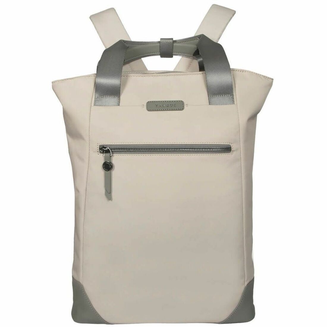 Targus Avila TBB65113GL Carrying Case (Backpack/Tote) for 15" to 16" Notebook - French Oak - TBB65113GL