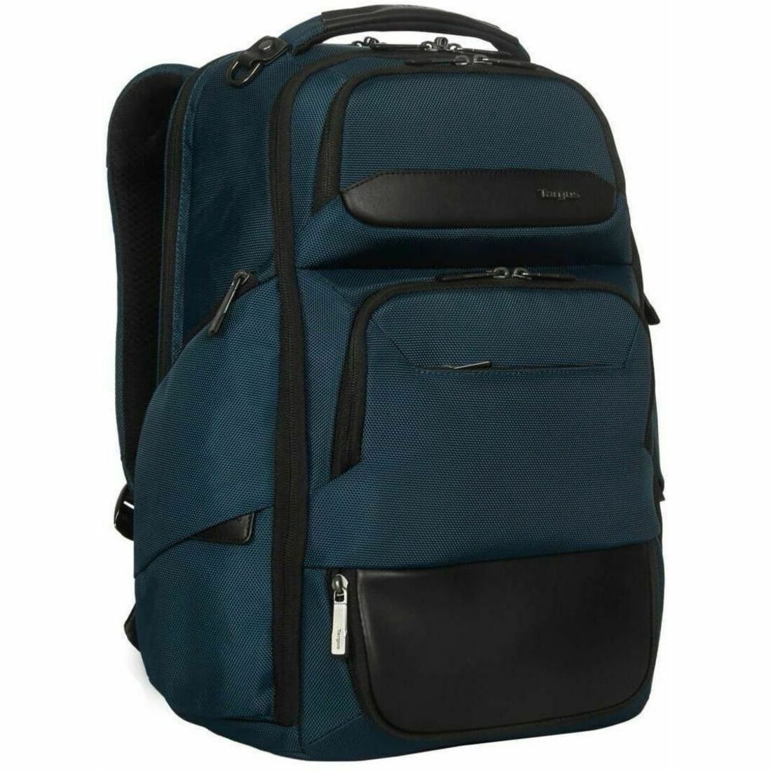 Targus HeritageLuxe TBB65602GL Carrying Case (Backpack) for 15" to 16" Notebook - Blue - TBB65602GL