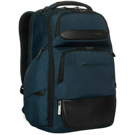 Targus HeritageLuxe TBB65602GL Carrying Case (Backpack) for 15" to 16" Notebook - Blue - TBB65602GL
