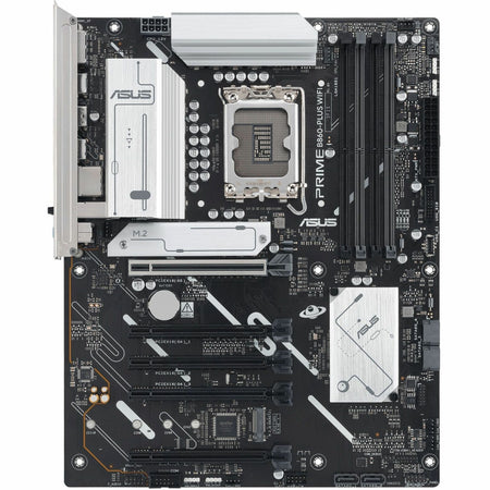 Asus Prime B860-PLUS WIFI Desktop Motherboard - Intel B860 Chipset - Socket LGA-1851 - ATX - PRIME B860-PLUS WIFI