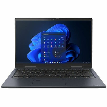 Dynabook Portege X30W-M 13.3" Touchscreen Convertible 2 in 1 Notebook - Full HD - Intel Core Ultra 7 155U - 16 GB - 512 GB SSD - Blue - PDA52U-03D00N