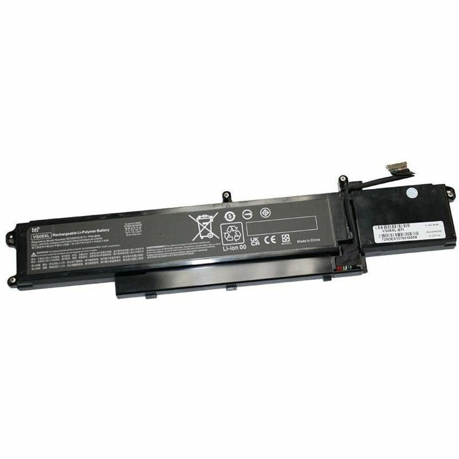 BTI M86087-001-BTI 15.44V 95WHR LI-ION BATTERY VS08XL, M86087-001, VS08095XL-PL, TPN-IB0N, TPN-1B0N, M85951-171, M86087-005 - M86087-001-BTI
