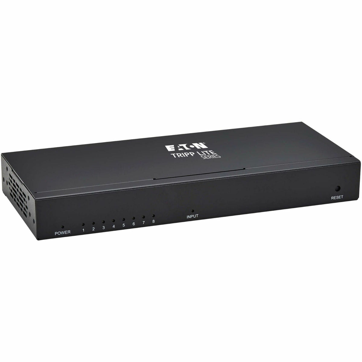 Eaton Tripp Lite Series 8-Port HDMI Splitter - 4K 60 Hz, HDR10, Multi-Resolution Support, TAA - B118-008-4K