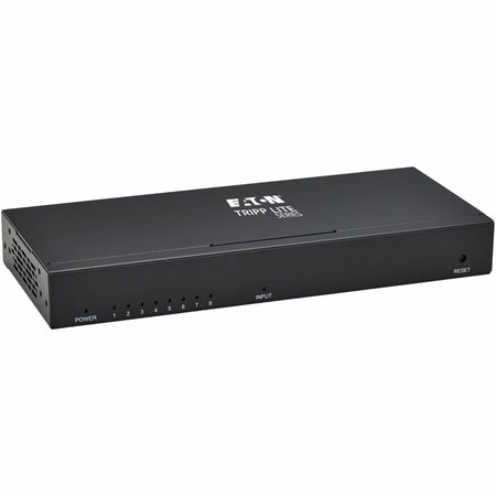 Eaton Tripp Lite Series 8-Port HDMI Splitter - 4K 60 Hz, HDR10, Multi-Resolution Support, TAA - B118-008-4K