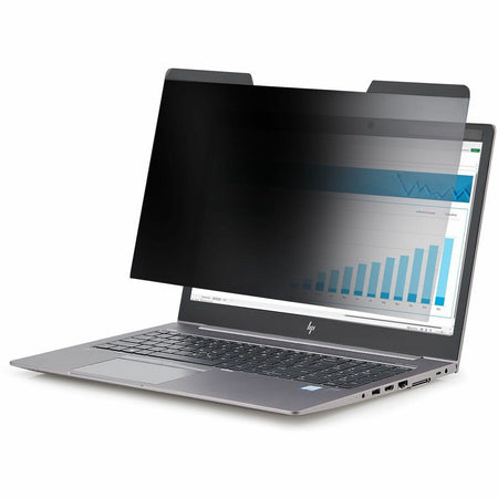 StarTech.com Magnetic Privacy Screen For 16-Inch 16:10 Laptop, Reversible Filter, Computer Screen Protector, TAA, Blue Light Shield - 161LM-PRIVACY-SCREEN