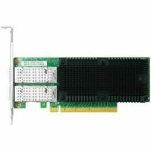 Axiom PCIe 4.0 x16 100Gbs Dual Port Fiber Network Adapter for Mellanox - MCX556A-EDAT-AX